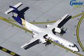 Bombardier Dash 8Q-400 "Alaska Airlines" (N435QX) (GeminiJets) 1/400