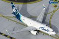 Boeing 737-700 "Alaska Air Cargo" (N627AS) (GeminiJets) 1/400