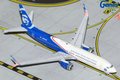 Boeing 737-800 "Alaska Airlines" (N570AS) (GeminiJets) 1/400