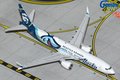 Boeing 737 MAX 9 "Alaska Airlines" (N915AK) (GeminiJets) 1/400