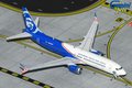 Boeing 737 MAX 8 "Alaska Airlines" (N806AK) (GeminiJets) 1/400
