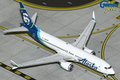 Boeing 737 MAX 8 "Alaska Airlines" (N801AK) (GeminiJets) 1/400