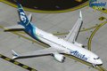 Boeing 737 MAX 8 "Alaska Airlines" (N803AK) (GeminiJets) 1/400
