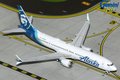 Boeing 737 MAX 9 "Alaska Airlines" (N708AL) (GeminiJets) 1/400