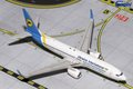 Boeing 737-800 "Ukraine International Airlines" (UR-PSN) (GeminiJets) 1/400