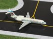 Fokker F-70 "America West Express" (N528YV) (GeminiJets) 1/400