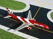 Boeing 757-200 "America West Airlines" (N908AW) (GeminiJets) 1/400