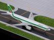Boeing 777-200 "Alitalia" (I-DISA) (GeminiJets) 1/400