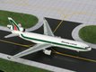 McDonnell Douglas MD-11F "Alitalia Cargo" (EI-UPA) (GeminiJets) 1/400