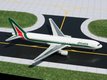 Boeing 767-300 "Alitalia" (EI-CRM) (GeminiJets) 1/400