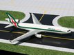 McDonnell Douglas MD-11F "Alitalia Cargo" (EI-UPE) (GeminiJets) 1/400