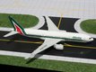 Boeing 777-200 "Alitalia" (I-DISA) (GeminiJets) 1/400