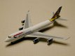 Boeing 747-400 "British Airways" (G-BNLO) (GeminiJets) 1/400