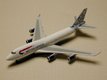 Boeing 747-400 "British Airways" (G-CIVO) (GeminiJets) 1/400