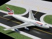 Boeing 747-400 "British Airways" (G-CIVX) (GeminiJets) 1/400