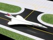 Aerospatiale Concorde "British Airways" (G-BOAC) (GeminiJets) 1/400
