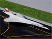 Aerospatiale Concorde "British Airways" (G-BOAG) (GeminiJets) 1/400