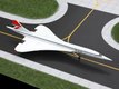 Aerospatiale Concorde "British Airways" (G-BOAG) (GeminiJets) 1/400