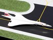 Aerospatiale Concorde "British Airways" (G-BOAA) (GeminiJets) 1/400
