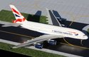 Airbus A380-800 "British Airways" (G-XLBB) (GeminiJets) 1/400