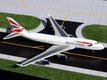 Boeing 747-400 "British Airways" (G-BNLU) (GeminiJets) 1/400