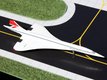 Aerospatiale Concorde "British Airways" (G-BBDG) (GeminiJets) 1/400