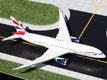 Boeing 787-8 "British Airways" (G-ZBJA) (GeminiJets) 1/400