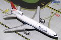 Lockheed L1011-1 Tristar "British Airways" (G-BBAG) (GeminiJets) 1/400