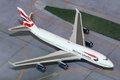 Boeing 747-400 "British Airways" (G-BNLV) (GeminiJets) 1/400