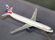 Airbus A321 "British Airways" (G-EUXE) (GeminiJets) 1/400