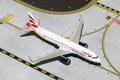 Airbus A320-200 "British Airways" (G-EUYV) (GeminiJets) 1/400