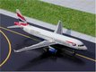 Airbus A319 "British Airways" (G-EUPA) (GeminiJets) 1/400