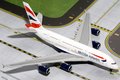 Airbus A380-800 "British Airways" (G-XLEB) (GeminiJets) 1/400