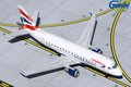 Embraer 170 "British Airways Cityflyer" (G-LCYG) (GeminiJets) 1/400