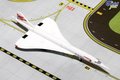 Aerospatiale Concorde "British Airways" (G-BOAC) (GeminiJets) 1/400