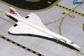 Aerospatiale Concorde "British Airways" (G-BOAF) (GeminiJets) 1/400