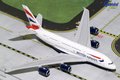 Airbus A380-800 "British Airways" (G-XLEC) (GeminiJets) 1/400
