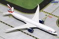 Airbus A350-1000 "British Airways" (G-XWBA) (GeminiJets) 1/400