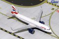 Airbus A320neo "British Airways" (G-TTNA) (GeminiJets) 1/400