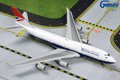 Boeing 747-400 "British Airways" (G-CIVB) (GeminiJets) 1/400