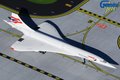 Aerospatiale Concorde "British Airways" (G-BOAB) (GeminiJets) 1/400