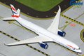 Airbus A350-1000 "British Airways" (G-XWBB) (GeminiJets) 1/400