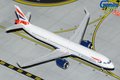 Airbus A321neo "British Airways" (G-NEOR) (GeminiJets) 1/400