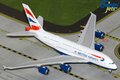 Airbus A380-800 "British Airways" (G-XLEE) (GeminiJets) 1/400
