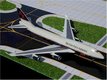Boeing 747-400 "British Asia Airways" (G-CIVA) (GeminiJets) 1/400