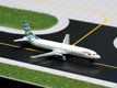 Boeing 737-400 "British Airways" (G-TREN) (GeminiJets) 1/400