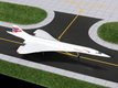 Aerospatiale Concorde "British Airways" (G-BOAE) (GeminiJets) 1/400