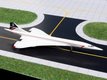 Aerospatiale Concorde "British Airways" (G-BOAB) (GeminiJets) 1/400