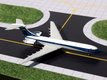 Vickers Super VC-10 "British Overseas Airways Corporation" (G-ASGH) (GeminiJets) 1/400