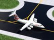 British Aerospace RJ85 "British Airways" (G-GNTZ) (GeminiJets) 1/400